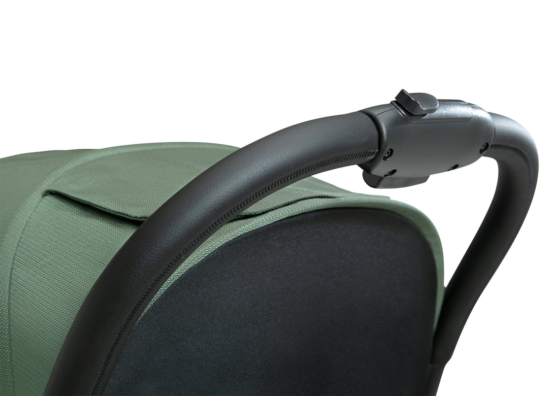 Black with Olive Green (2182)