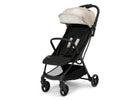 Tan (2450) 28-Jeep Altitude Compact Everyday & Travel Stroller