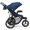 Navy Camo (2357) 3-babyGap Trek Jogging Stroller