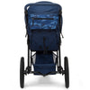 Navy Camo (2357) 6-babyGap Trek Jogging Stroller
