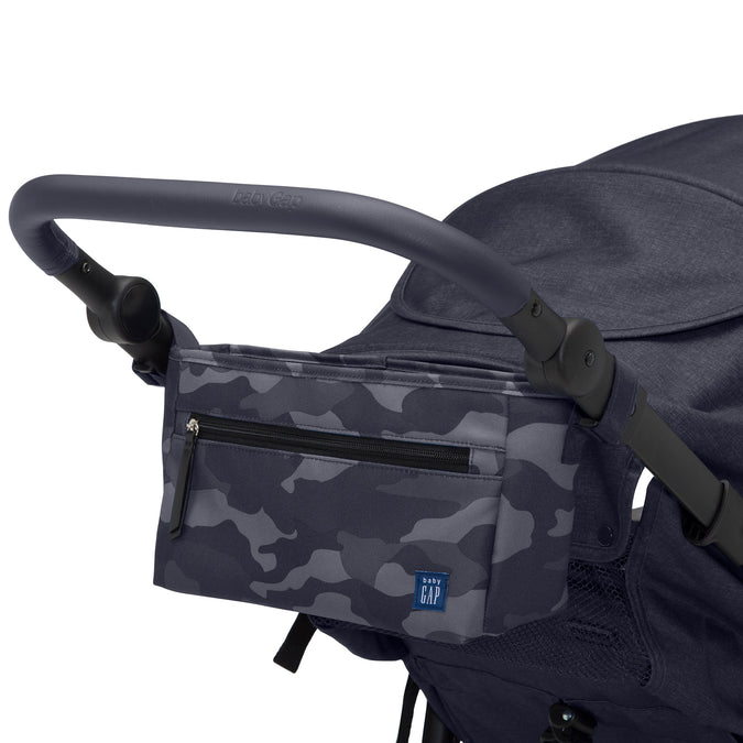 Black Camo (2358) 10-babyGap Trek Jogging Stroller