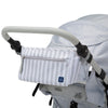 Grey Stripes (2359) 17-babyGap Trek Jogging Stroller