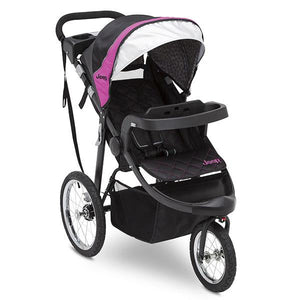 Berry Tracks (678) 31-Jeep® Deluxe Patriot Open Trails Jogger
