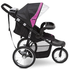 Berry Tracks (678) 12-Jeep® Deluxe Patriot Open Trails Jogger