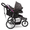 Berry Tracks (678) 11-Jeep® Deluxe Patriot Open Trails Jogger