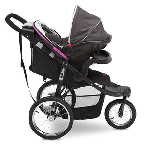 Berry Tracks (678) 13-Jeep® Deluxe Patriot Open Trails Jogger