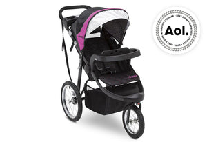 Berry Tracks (678) 11-Jeep® Deluxe Patriot Open Trails Jogger