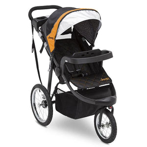 Galaxy (850) 37-Jeep® Deluxe Patriot Open Trails Jogger
