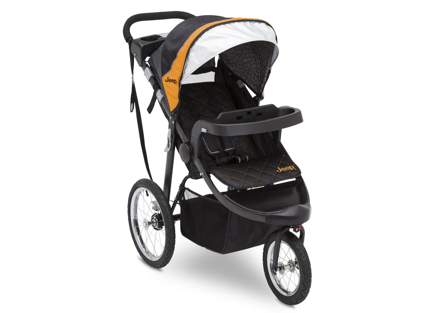 Galaxy (850) 14-Jeep® Deluxe Patriot Open Trails Jogger