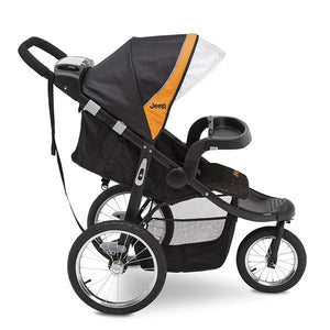 Galaxy (850) 18-Jeep® Deluxe Patriot Open Trails Jogger