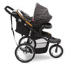 Galaxy (850) 17-Jeep® Deluxe Patriot Open Trails Jogger