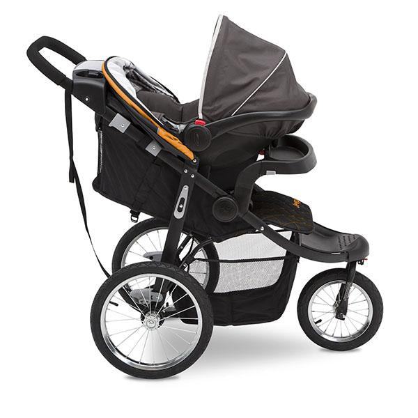 Galaxy (850) 17-Jeep® Deluxe Patriot Open Trails Jogger
