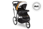 Galaxy (850) 15-Jeep® Deluxe Patriot Open Trails Jogger