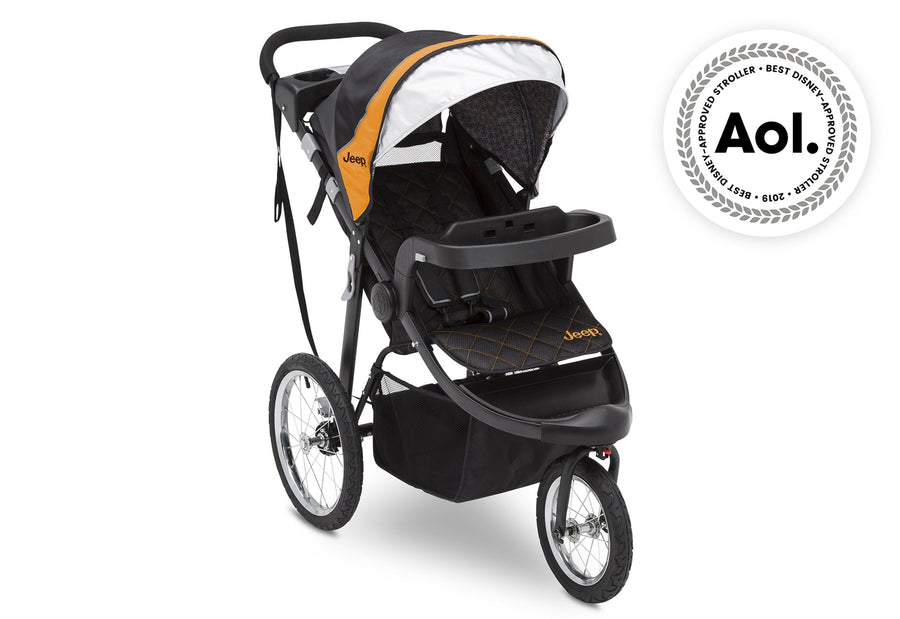 Galaxy (850) 15-Jeep® Deluxe Patriot Open Trails Jogger