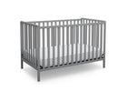 Grey (026) 41-Heartland 4-in-1 Convertible Crib