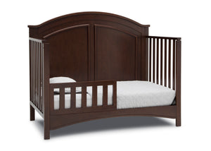Walnut Espresso (1324) 31-Perry 6-in-1 Convertible Crib
