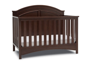 Walnut Espresso (1324) 30-Perry 6-in-1 Convertible Crib