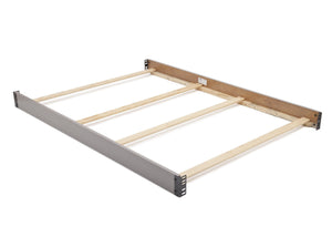 Grey (026) 5-Full Size Wood Bed Rails (180050)