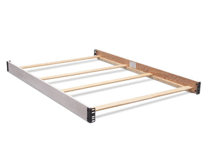 Antique White (122) 0-Full Size Wood Bed Rails (180050)