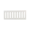 White Ambiance (108) 9-Toddler Guardrail (180125)