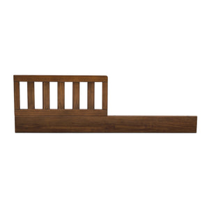 Antique Chestnut (2100) 29-Toddler Guardrail (180130)
