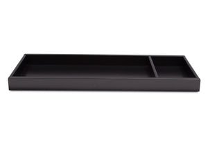 Ebony (0011) 2-Deluxe Changing Tray