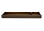 Antique Chestnut (2100) 2-Deluxe Changing Tray