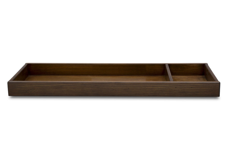 Antique Chestnut (2100) 2-Deluxe Changing Tray