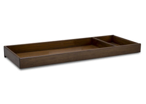 Antique Chestnut (2100) 18-Deluxe Changing Tray