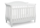 Bianca White (130) 3-Lancaster 4-in-1 Convertible Crib