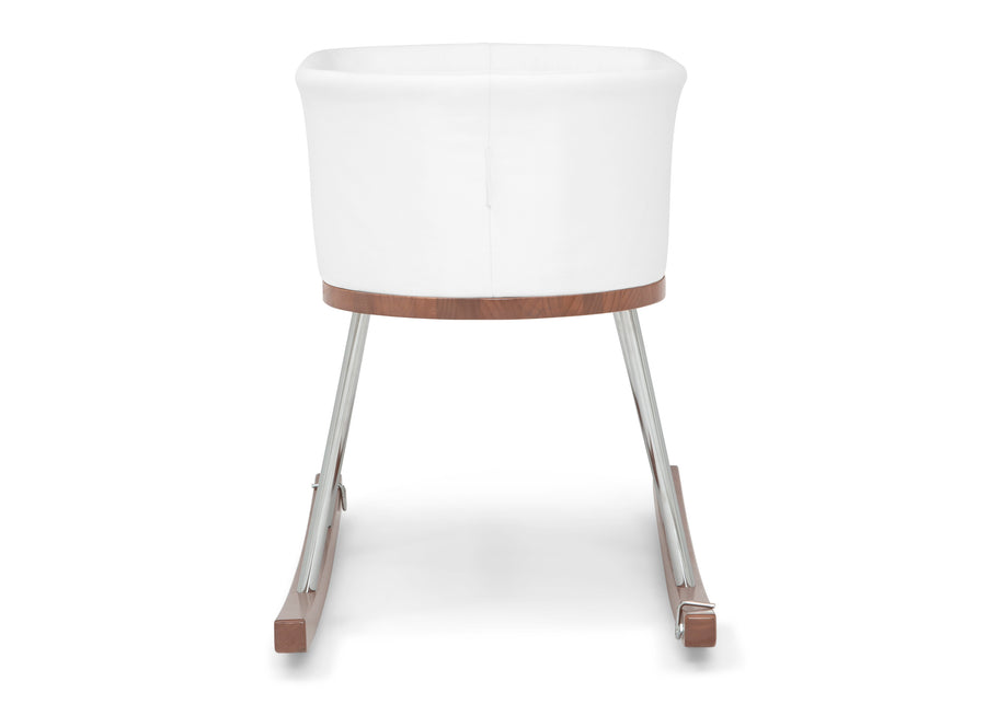 White (2425) 7-Rockaway Rocking Bassinet