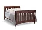 Chocolate (204) 7-Bentley 'S' Series 4-in-1 Crib
