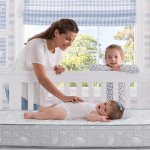 Perfect Balance 4-inch Mini Crib Mattress 1-Perfect Balance 4-inch Mini Crib Mattress
