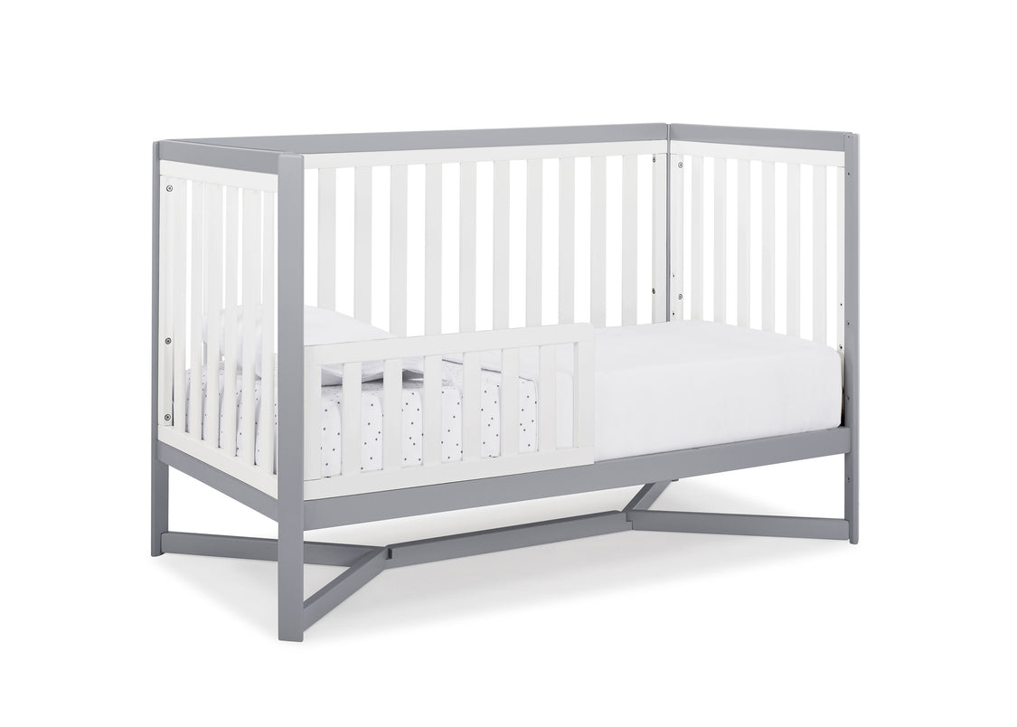 White with Grey (027)