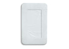 White (100) 3-Fitted Bassinet Sheet Set, 2-Pack – Compatible with the Following Simmons Kids Bassinet: 25576