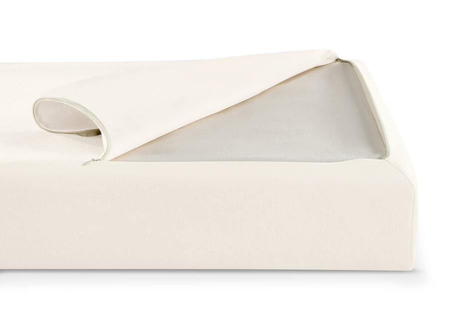 No Color (NO) 14-CleanEarth Certified Organic Crib and Toddler Mattress