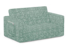 Sage (1671) 32-Perfect Sleeper Extra Wide Convertible Sofa to Lounger