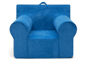 Blue (1220) 5-XL Cozee Foam Chair - Perfect Size for Kids Ages 18 Months - 12 Years+
