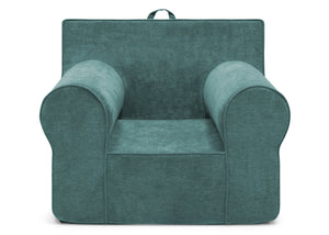 Green (2022) 14-XL Cozee Foam Chair - Perfect Size for Kids Ages 18 Months - 12 Years+