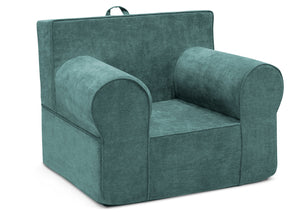 Green (2022) 15-XL Cozee Foam Chair - Perfect Size for Kids Ages 18 Months - 12 Years+
