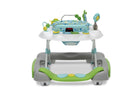 Delta Children Bubbly (2180) 4-in-1 Discover & Play Musical Walker 16-4-in-1 Discover & Play Musical Walker