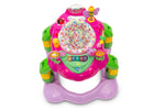 Colorful baby activity center with various toys on a white background 21-Lil’ Play Station 4-in-1 Activity Walker