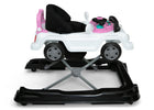 White and Pink (2460) 23-Jeep® Classic Wrangler 3-in-1 Grow With Me Walker