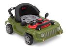  Jeep® Classic Wrangler 3-in-1 Grow With Me Walker, Anniversary Green (348),Adjustable seat height 4-Jeep® Classic Wrangler 3-in-1 Grow With Me Walker