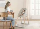 Taupe (2421) 2-Duet 2-in-1 High Chair and Infant Seat