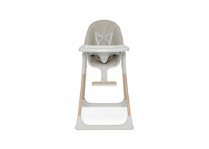 Taupe (2421) 12-Duet 2-in-1 High Chair and Infant Seat