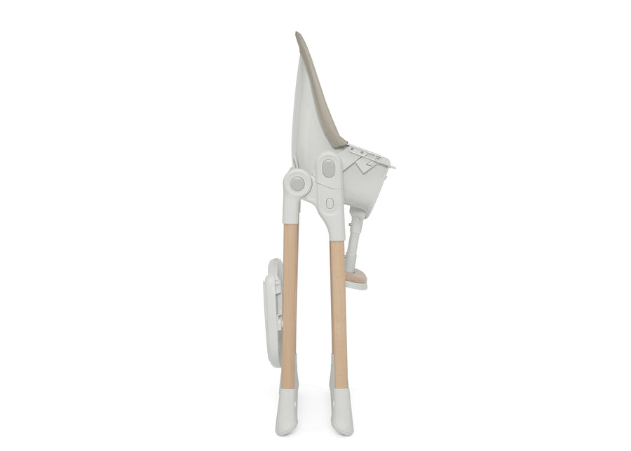 Taupe (2421) 3-Duet 2-in-1 High Chair and Infant Seat