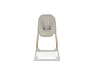 Taupe (2421) 5-Duet 2-in-1 High Chair and Infant Seat