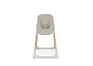 Taupe (2421) 5-Duet 2-in-1 High Chair and Infant Seat