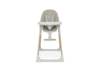 Taupe (2421) 4-Duet 2-in-1 High Chair and Infant Seat